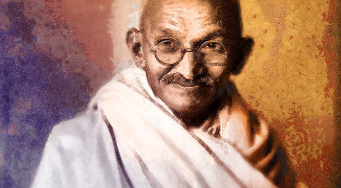 20 принципов жизни Махатмы Ганди, которые стоит взять на вооружение