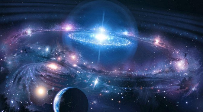 12 законов Вселенной, которые можно использовать себе во благо