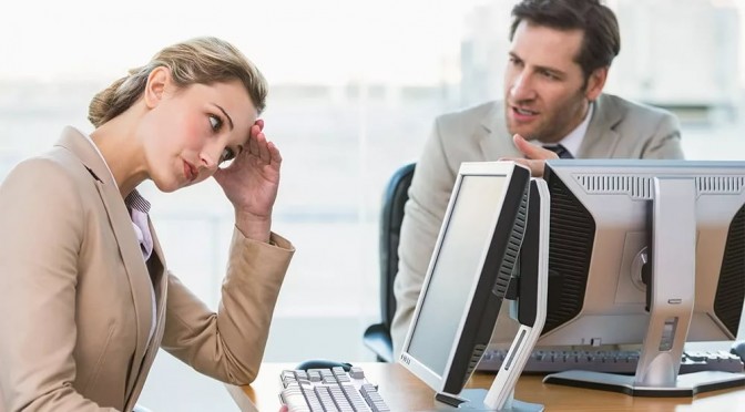 5 правил общения со слишком болтливыми коллегами