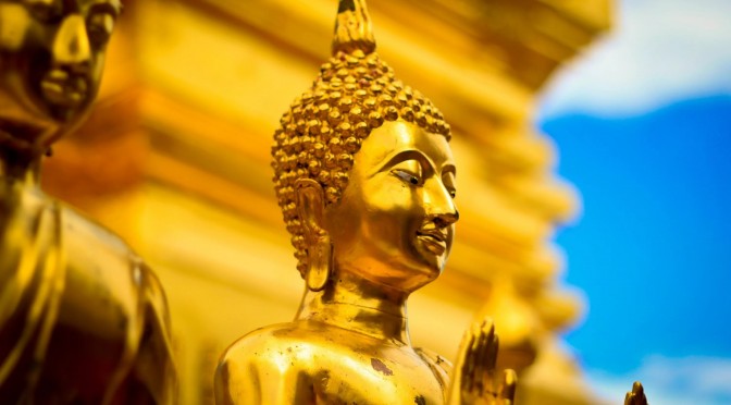 ТОП-33 урока философии буддизма, которые стоит усвоить как можно быстрее