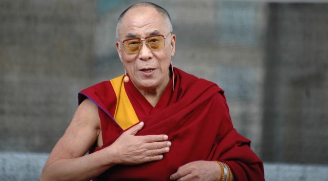 Далай Лама о мире, в котором мы живем
