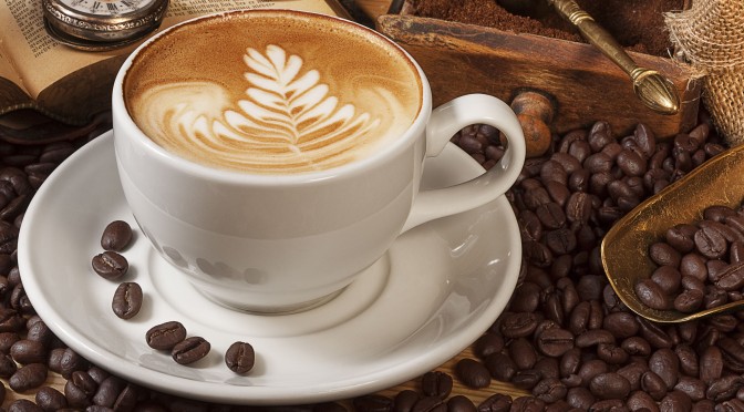 Наслаждайтесь своим кофе: мудрая притча о жизни