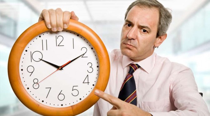 6 советов, чтобы стать пунктуальным
